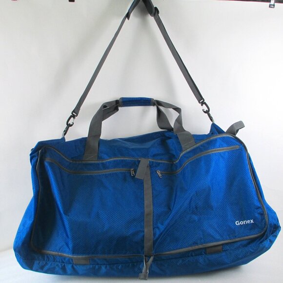 GONEX 150L FOLDABLE DUFFLE BAG - Picture 2 of 15